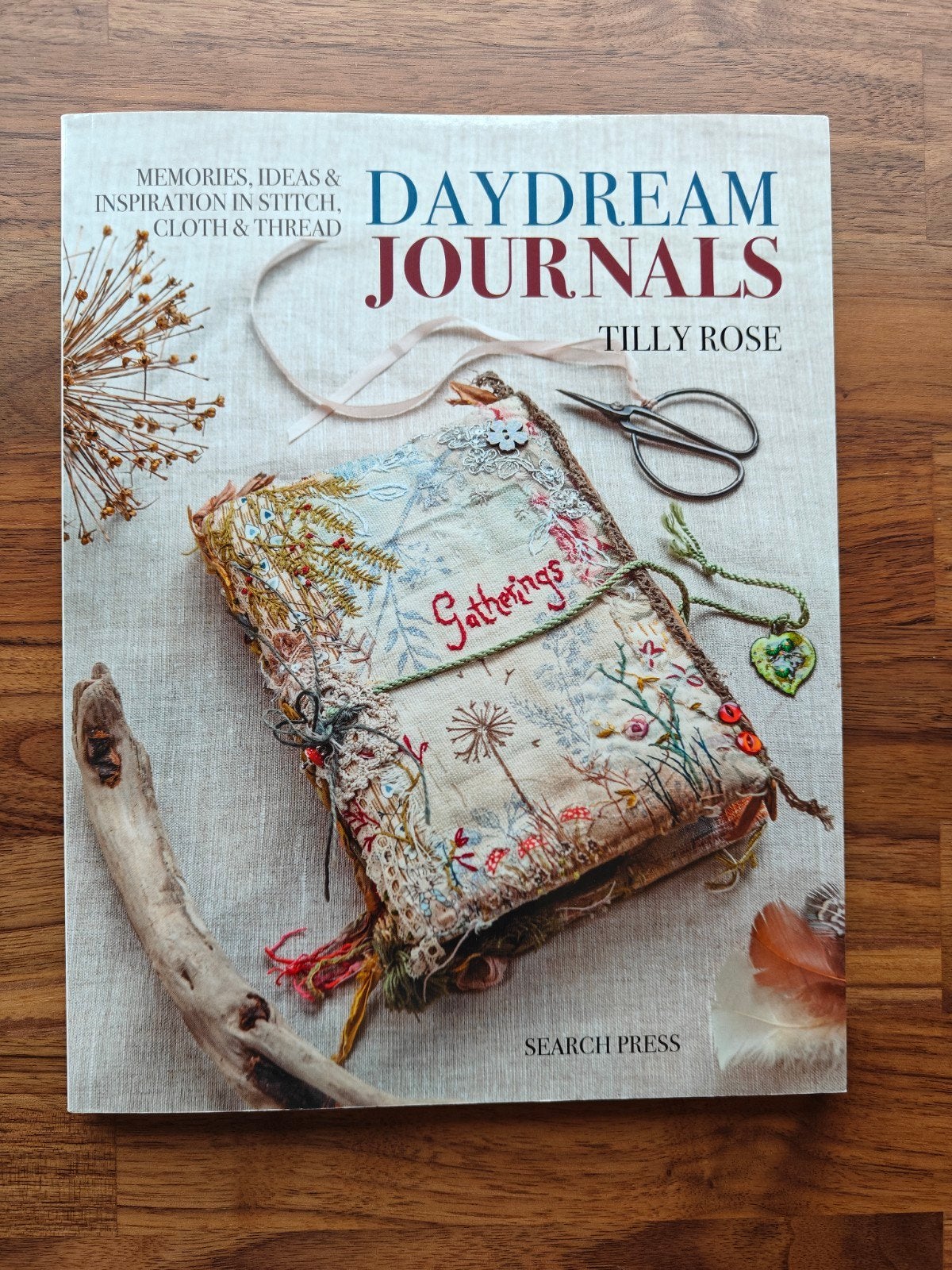 Daydream journals (Nieuw), Boeken, Hobby en Vrije tijd, Ophalen of Verzenden, Nieuw, Borduren en Naaien