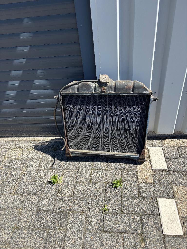 radiator Mercedes Benz dubbellucht, Ophalen of Verzenden, Gebruikt, Mercedes-Benz