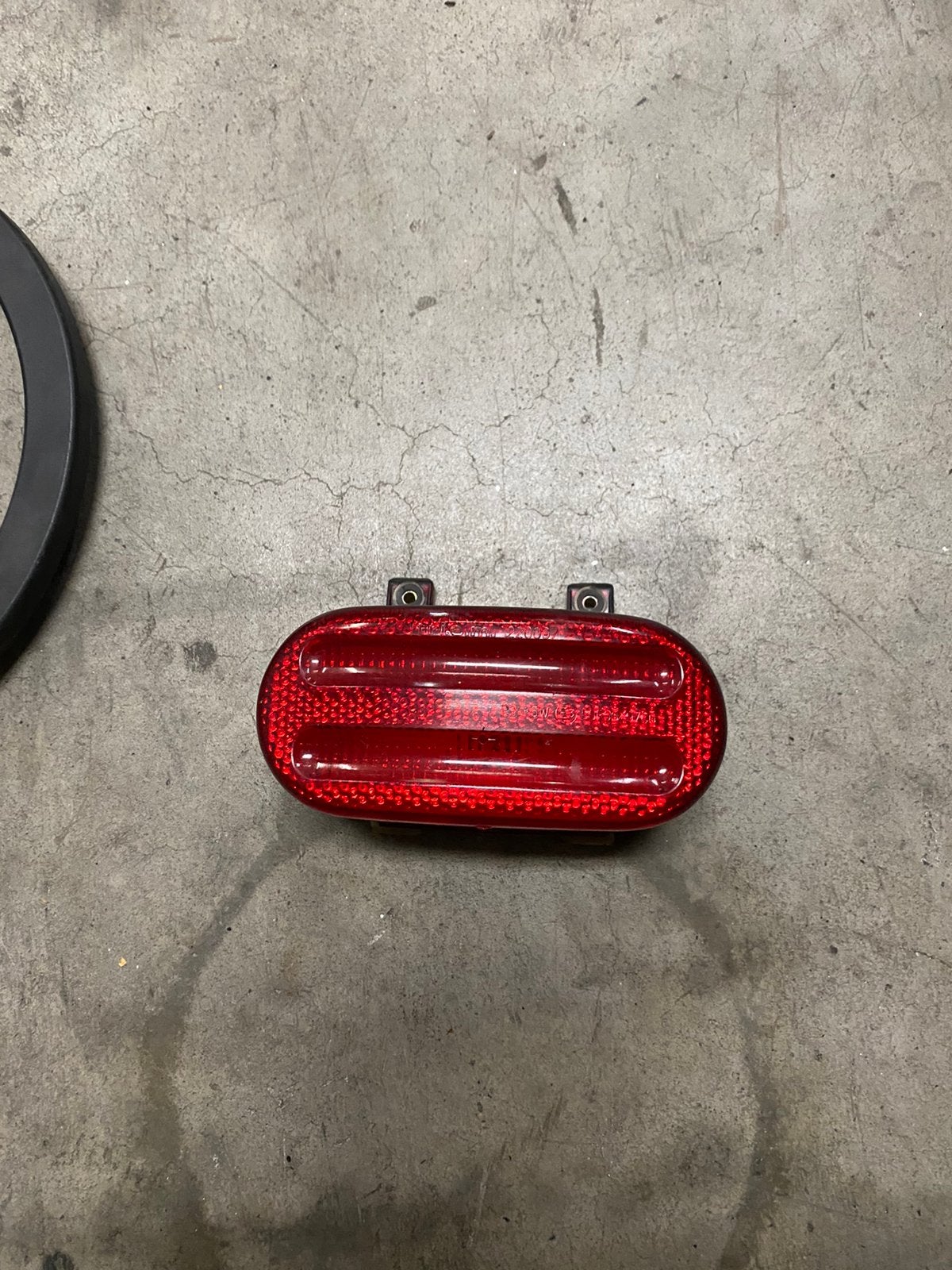 Piaggio skr skipper 125cc achterlicht, Ophalen of Verzenden