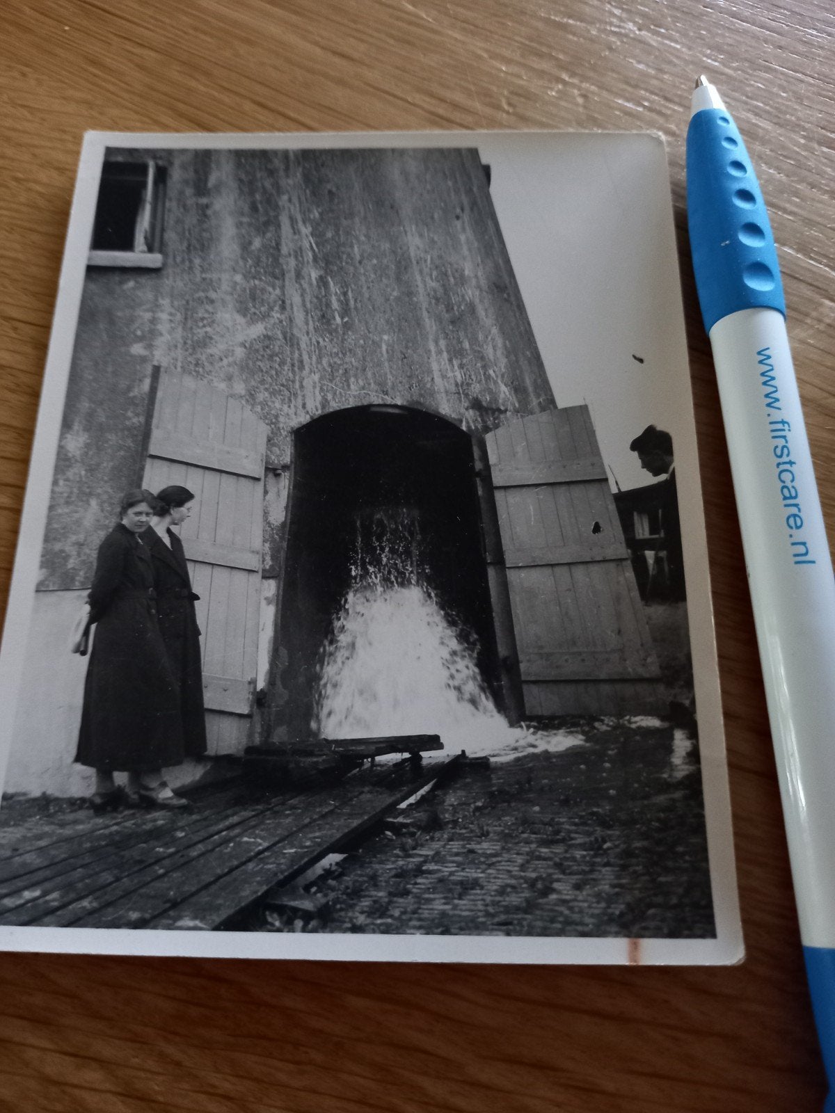 Veen, Ophalen of Verzenden, Voor 1940, Zo goed als nieuw, Overige onderwerpen