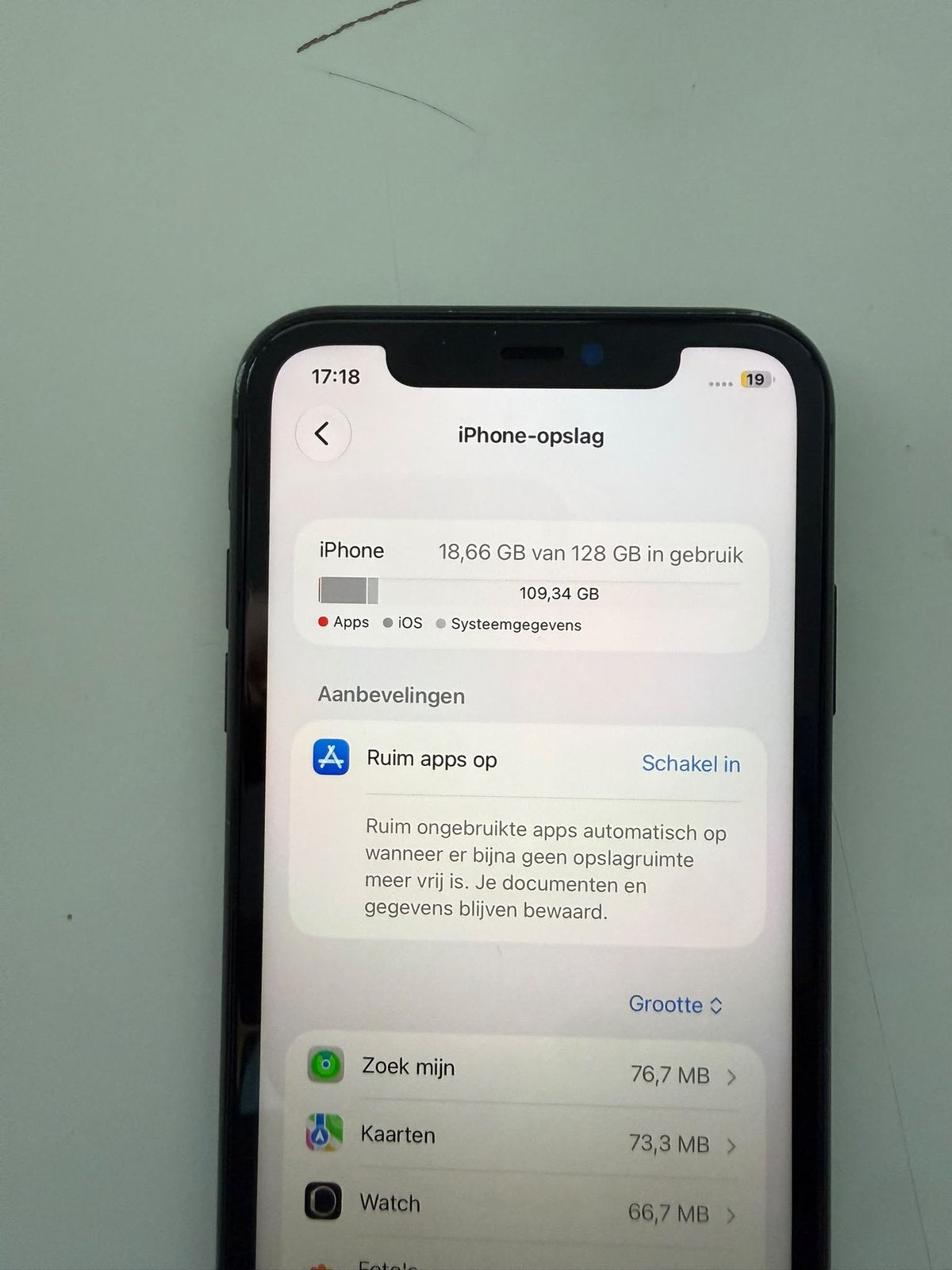 Foto 7 van Iphone 11 128 GB
