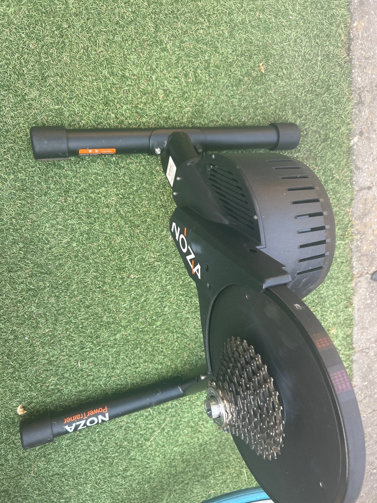 Xplova Noza One PowerTrainer - Zo goed als nieuw, Ophalen, Overige typen, Staal, Zo goed als nieuw
