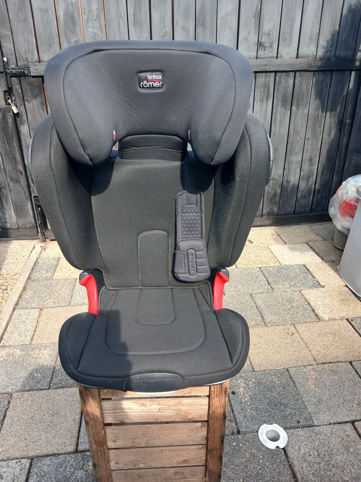 Britax Römer, Ophalen, Romer, 15 t/m 36 kg, Zo goed als nieuw