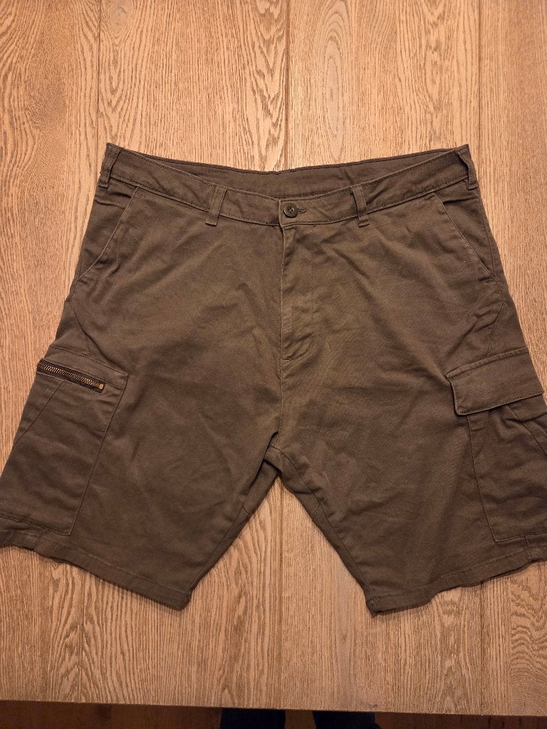 Trakker TechPro HD Shorts XL, Watersport en Boten, Hengelsport | Karpervissen, Ophalen of Verzenden, Zo goed als nieuw, Overige typen