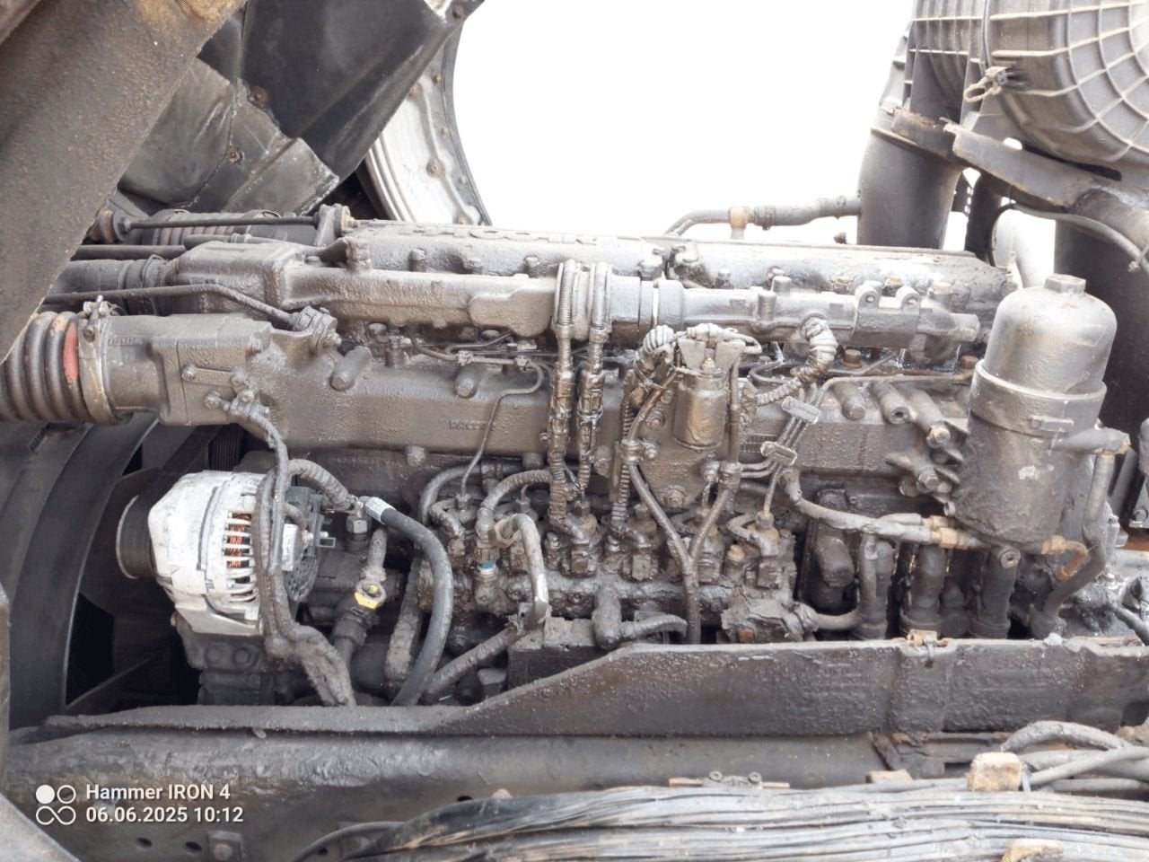 DAF CF 75 MOTOR PR TYPE 228KW EURO 5 VANAF 2013 – 200.000 KM, -, -, Nieuw, -