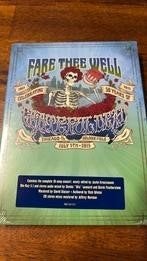 The Grateful Dead 3 cd 2 blu ray fare thee well TOPPER, Import, Ophalen of Verzenden, Zo goed als nieuw, Poprock
