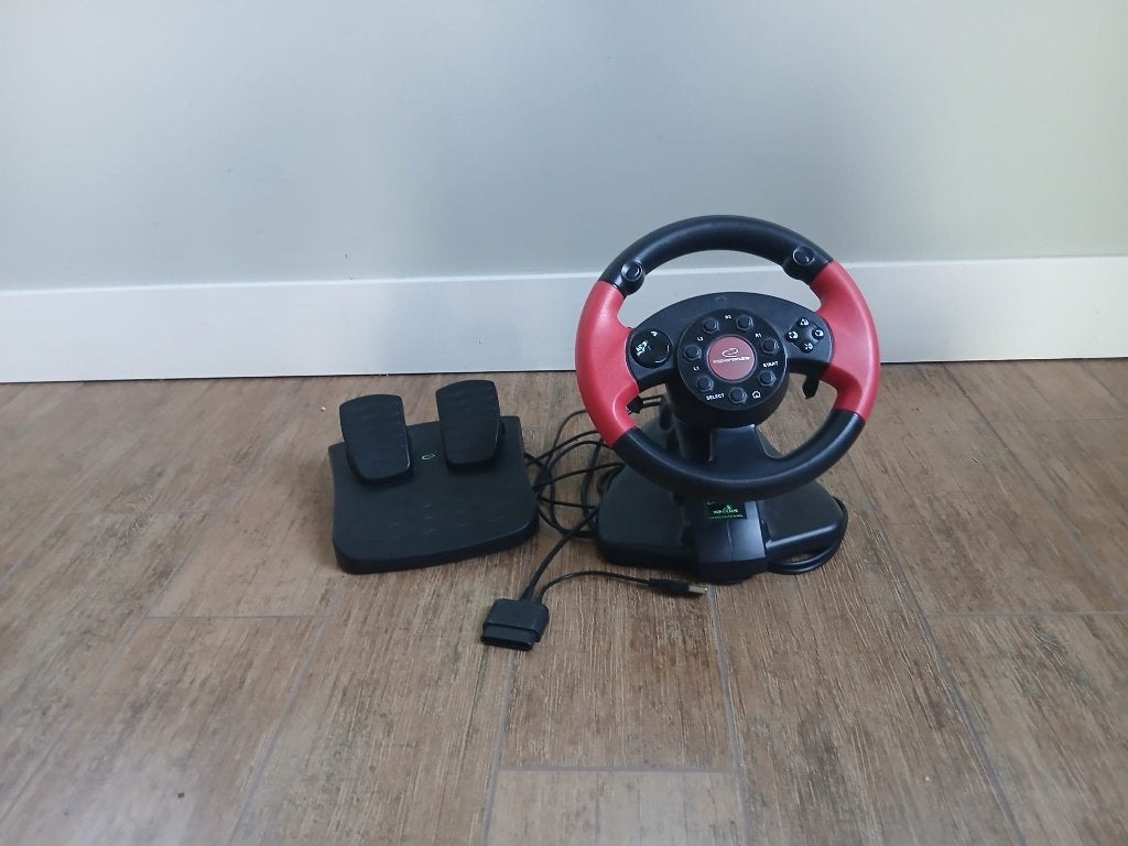Game stuur, Ophalen of Verzenden, Zo goed als nieuw