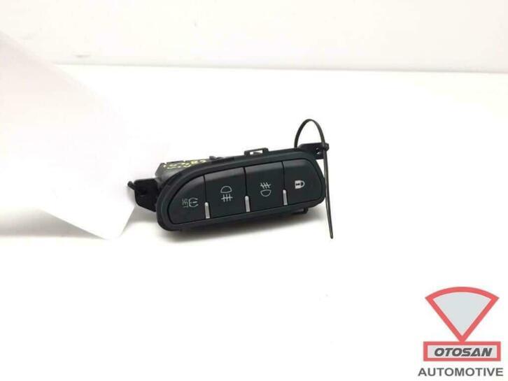 alfa romeo giulietta 2018 mistlamp bediening schakelaar 1561, Gebruikt, Dpofca@stellantis.com, Stellantis Europe S.p.A., Ophalen of Verzenden