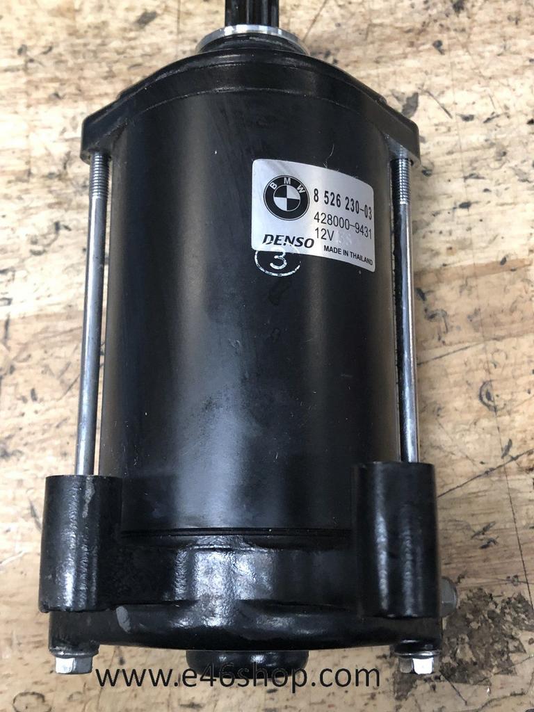 STARTMOTOR BMW K50 K51 K52 K53 K54 OE 12418526230, Gebruikt, -, -, Ophalen of Verzenden