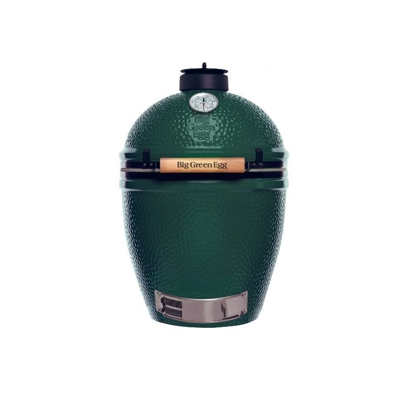 Big Green Egg Large–van €1995 voor slechts €1595 (-/-20%), Tuin en Terras, Houtskoolbarbecues, Ophalen of Verzenden, Nieuw, Big Green Egg