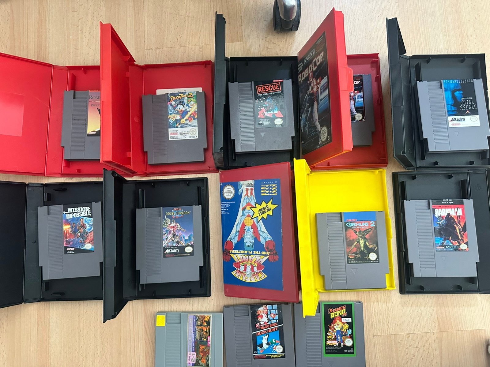 Verzameling Nintendo NES games! Ook te ruil !, 1 speler, Racen en Vliegen, Ophalen of Verzenden, Zo goed als nieuw