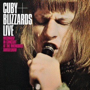 CD: Cuby + Blizzards – Cuby + Blizzards Live '68 (ZGAN), Ophalen of Verzenden, Jazz
