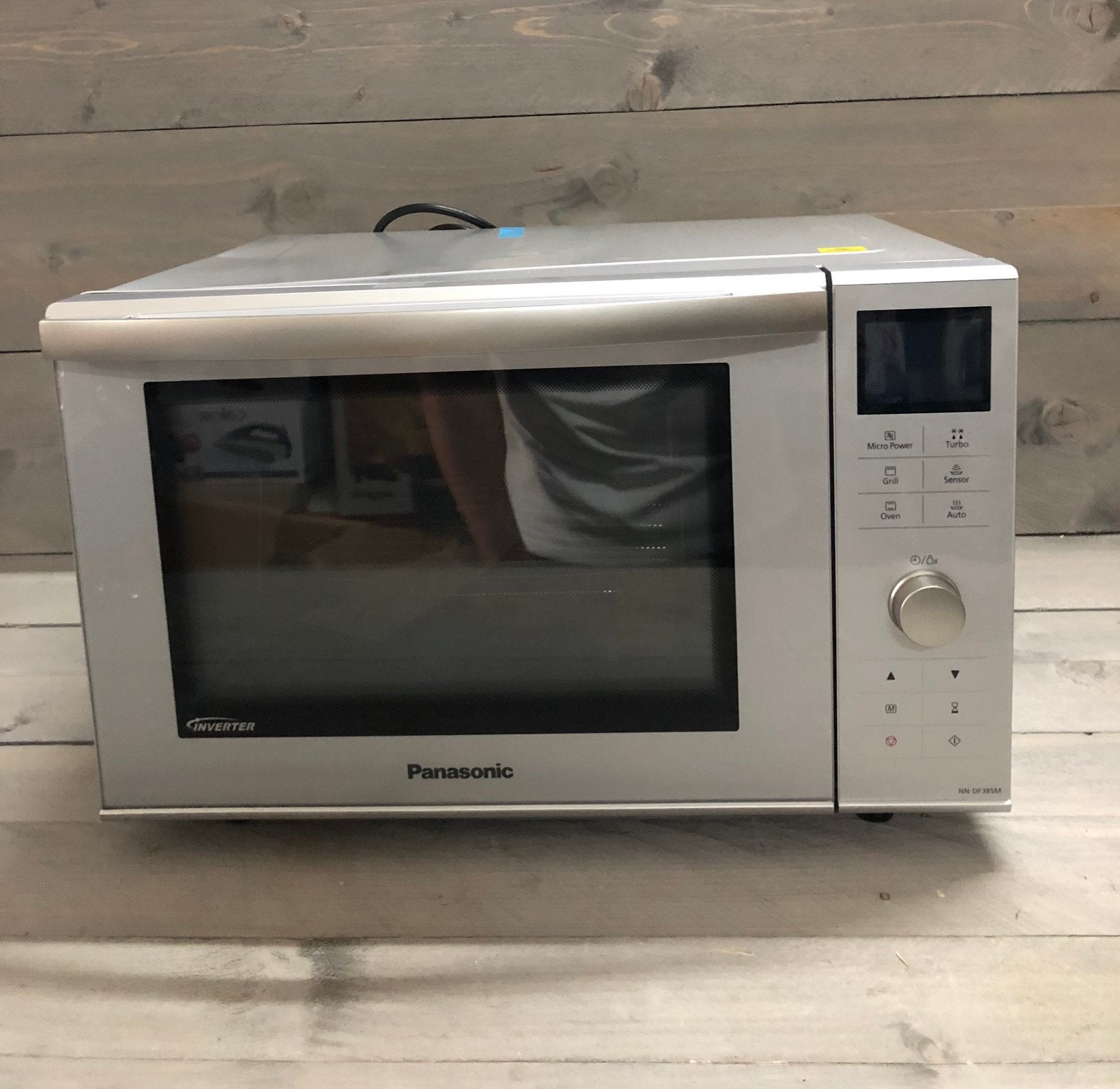 Panasonic NN DF385MEPG, Nieuw, Ophalen of Verzenden, Nvt, Nvt
