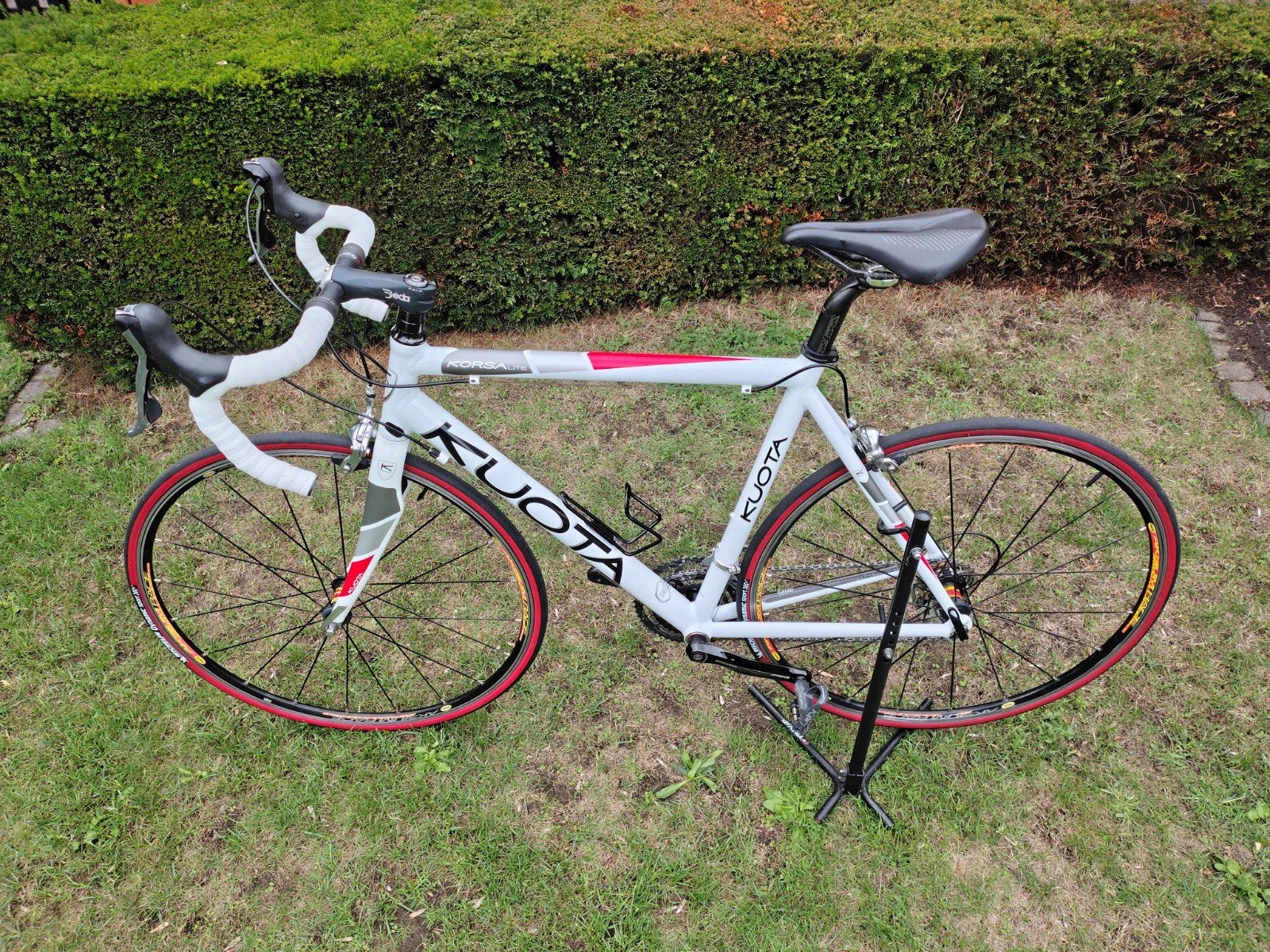 KUOTA Korsa Lite racefiets, Ophalen, Zo goed als nieuw, Aluminium, Overige merken