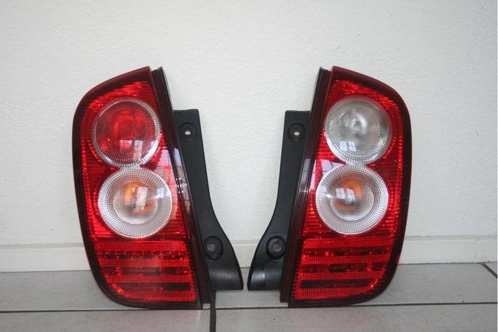 Achterlicht NISSAN MICRA K12, Niet ingevuld, Gebruikt, Niet ingevuld, Ophalen of Verzenden