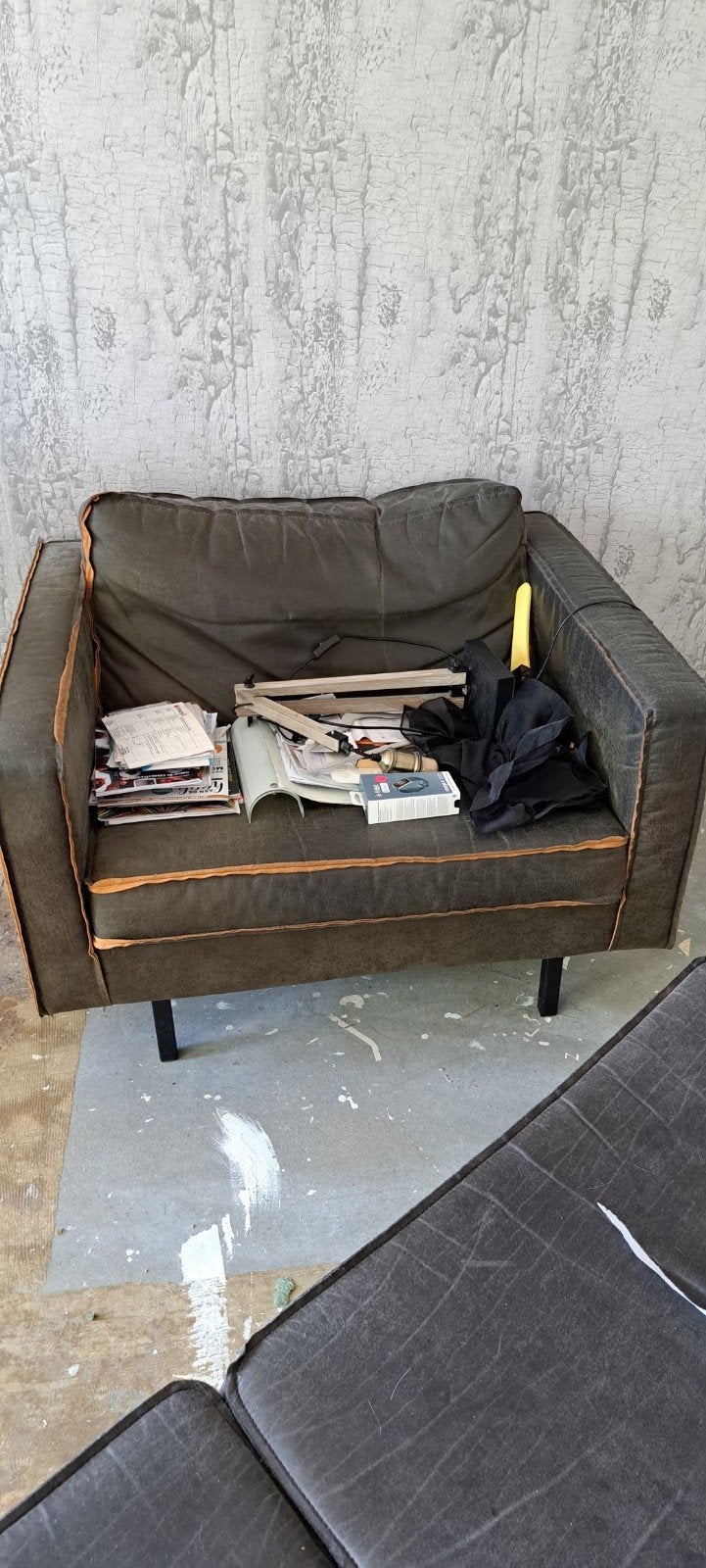 Lóve seat! GRATIS!!, Ophalen, Overige materialen, Gebruikt, Stoer
