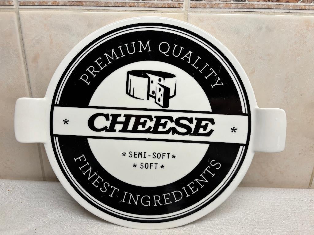 Kaas Schaal Cheese, Ophalen of Verzenden