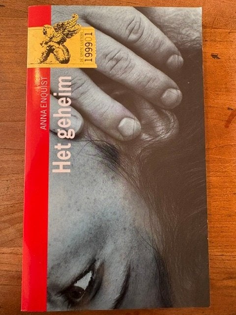 Enquist, Anna - Het geheim, Ophalen of Verzenden, Zo goed als nieuw