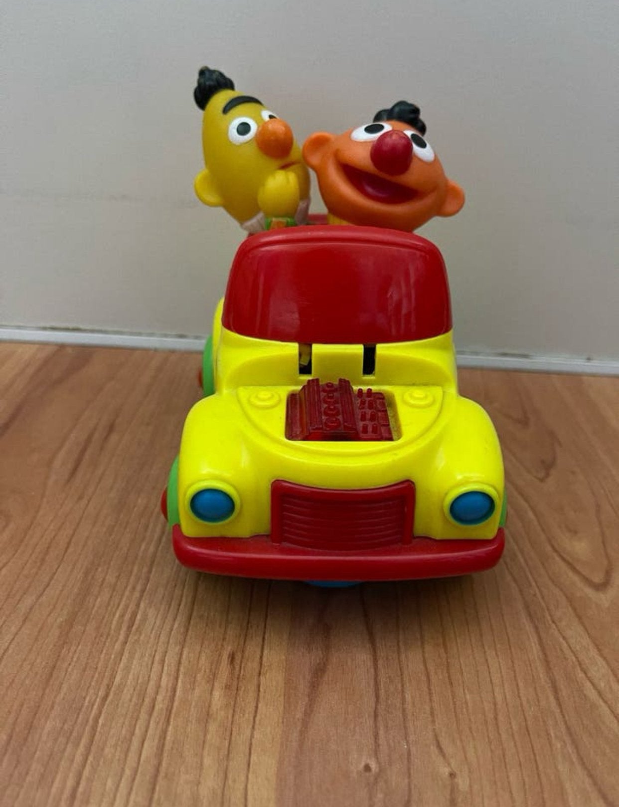 Bert en Ernie Sesamstraat, Ophalen of Verzenden, Zo goed als nieuw