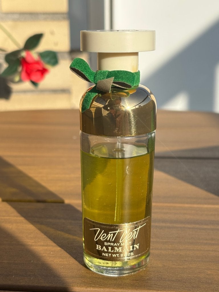 Balmain Vent Vert - Vintage - Eau de Toilette, Ophalen of Verzenden, Gebruikt