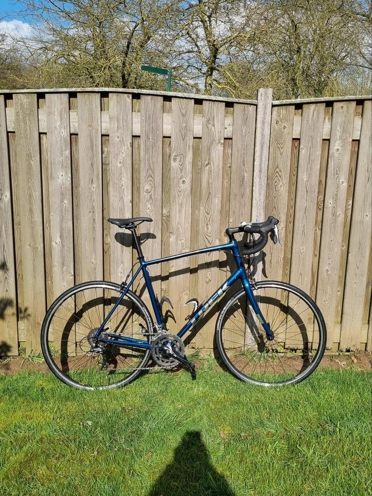 TREK Domane AL 2 047RD racefiets - 62 cm, Fietsen en Brommers, Fietsen | Racefietsen, 28 inch, Gebruikt, Aluminium, 15 tot 20 versnellingen