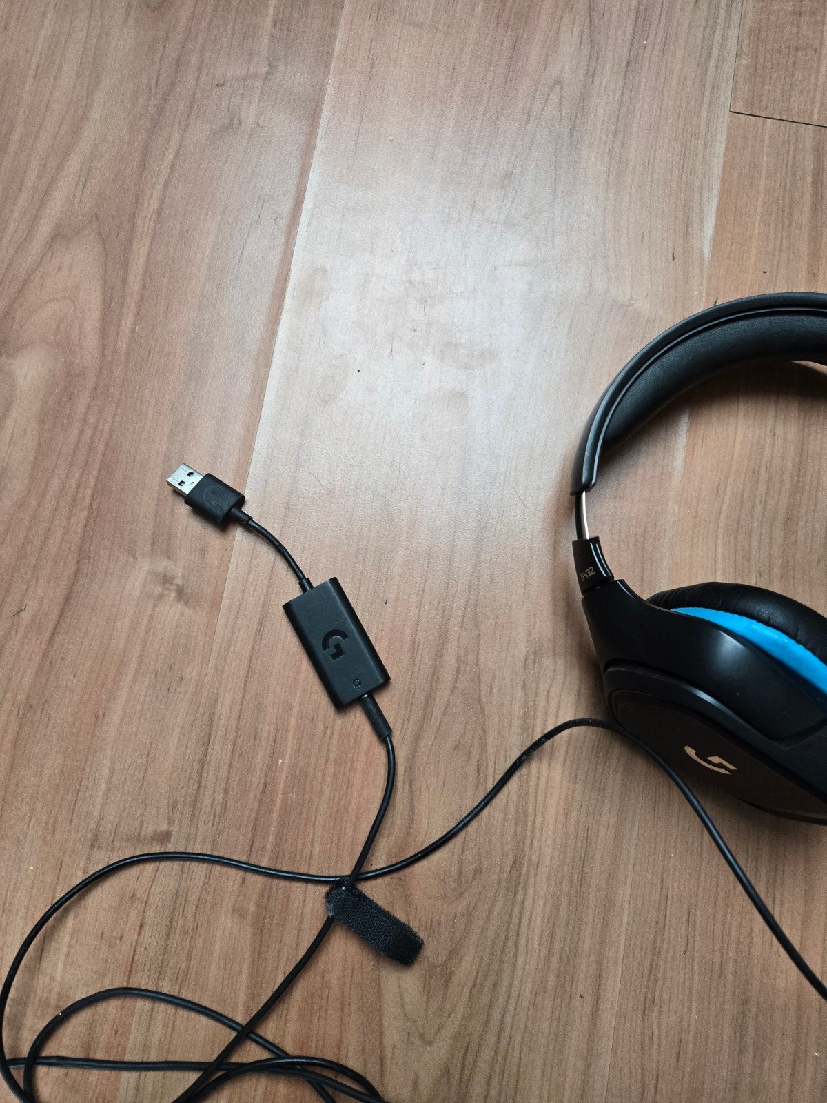 Logitech G432 Gaming Headset, Surround, Logitech, Ophalen of Verzenden, Zo goed als nieuw
