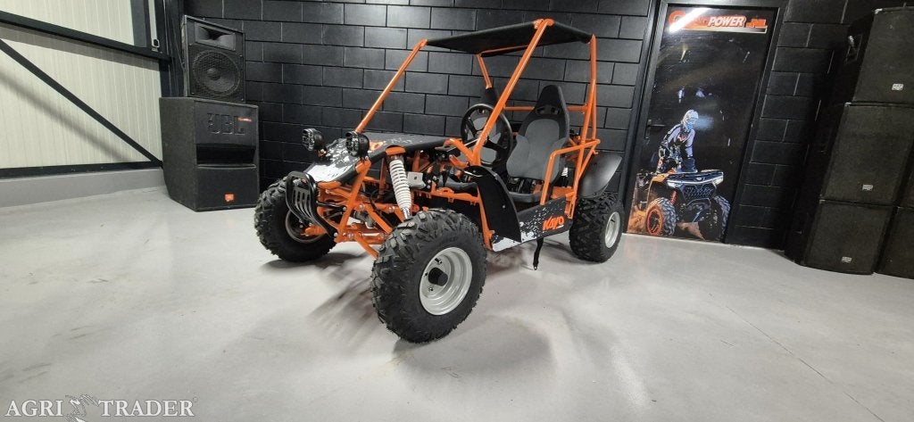 Kayo S150 kinderbuggy, Motoren, Quads en Trikes