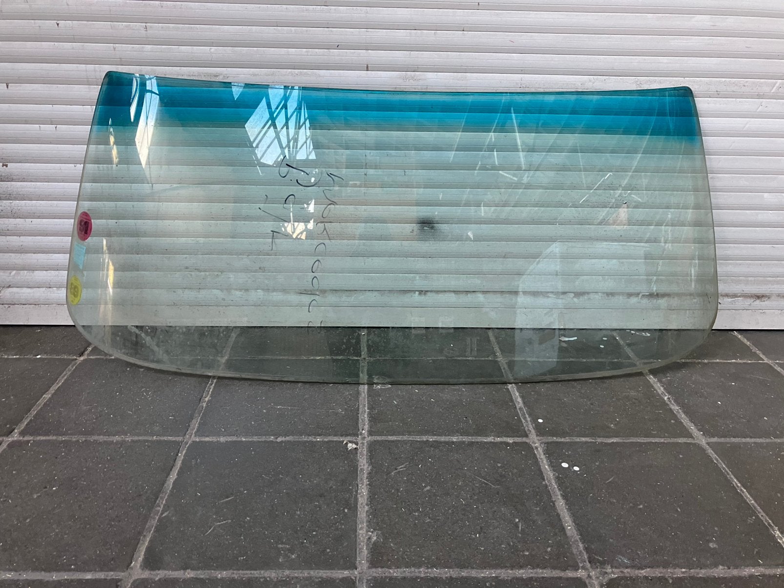 Mercedes w114-w115 voorruit, Auto-onderdelen, Ophalen, Gebruikt, Mercedes-Benz