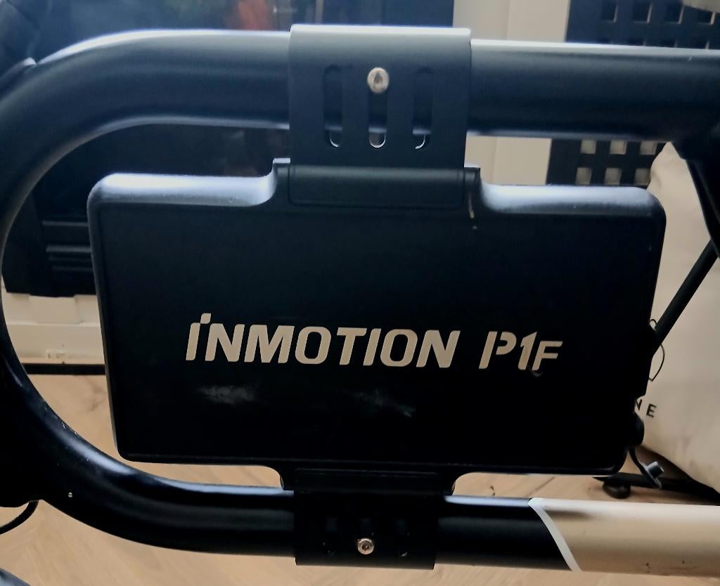 TOPADVERTENTIE! Inmotion P1Felectric (scooter) AANBIEDING!, Minder dan 30 km per accu, Zo goed als nieuw, Minder dan 47 cm, Ophalen