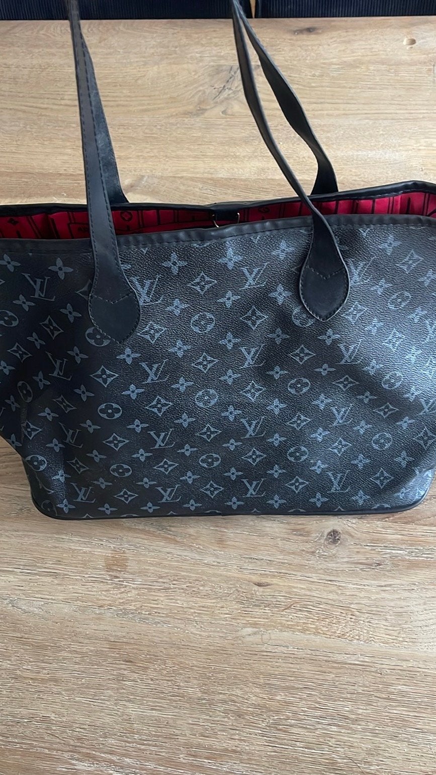 Nieuwe Louis Vuitton tas - ongebruikt!, Ophalen of Verzenden, Nieuw, Zwart, Shopper