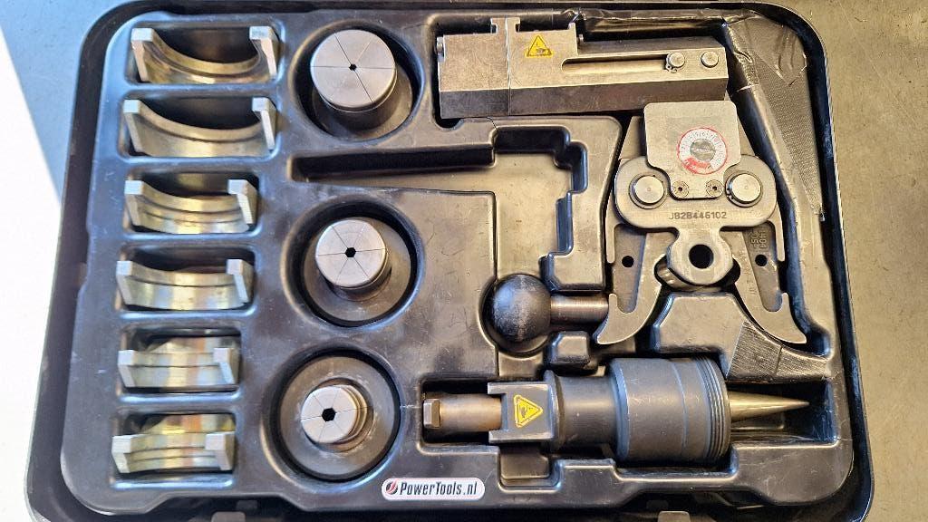 TeCe PMA Dim 40-63mm Art: 720170 Optomptang en Schuifhulskop, Auto diversen, Autogereedschap, ., Ophalen of Verzenden, Zo goed als nieuw