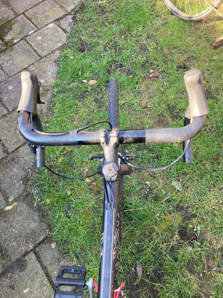 Oude Trek fiets met nieuwe onderdelen - opknapper, Ophalen, Gebruikt, Overige merken