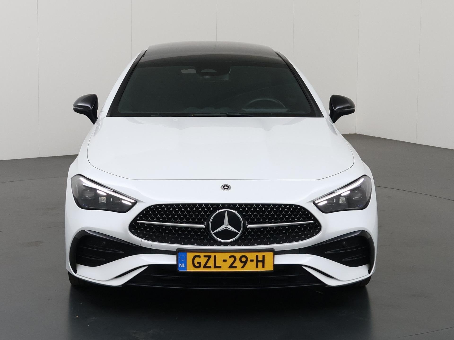 Mercedes-Benz CLE Coupé 300 4MATIC AMG Line | Premium pakke, Auto's, Automaat, Dealer onderhouden, 4 cilinders, 258 pk