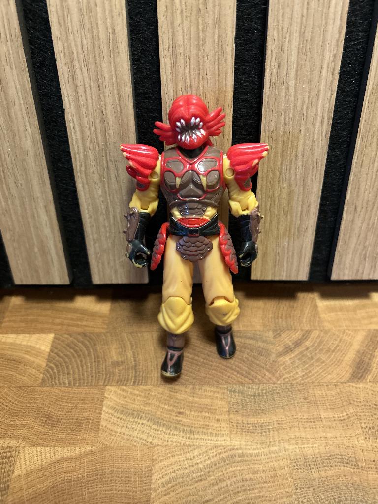Power Rangers Samurai Mooger 2011, Ophalen of Verzenden, Gebruikt