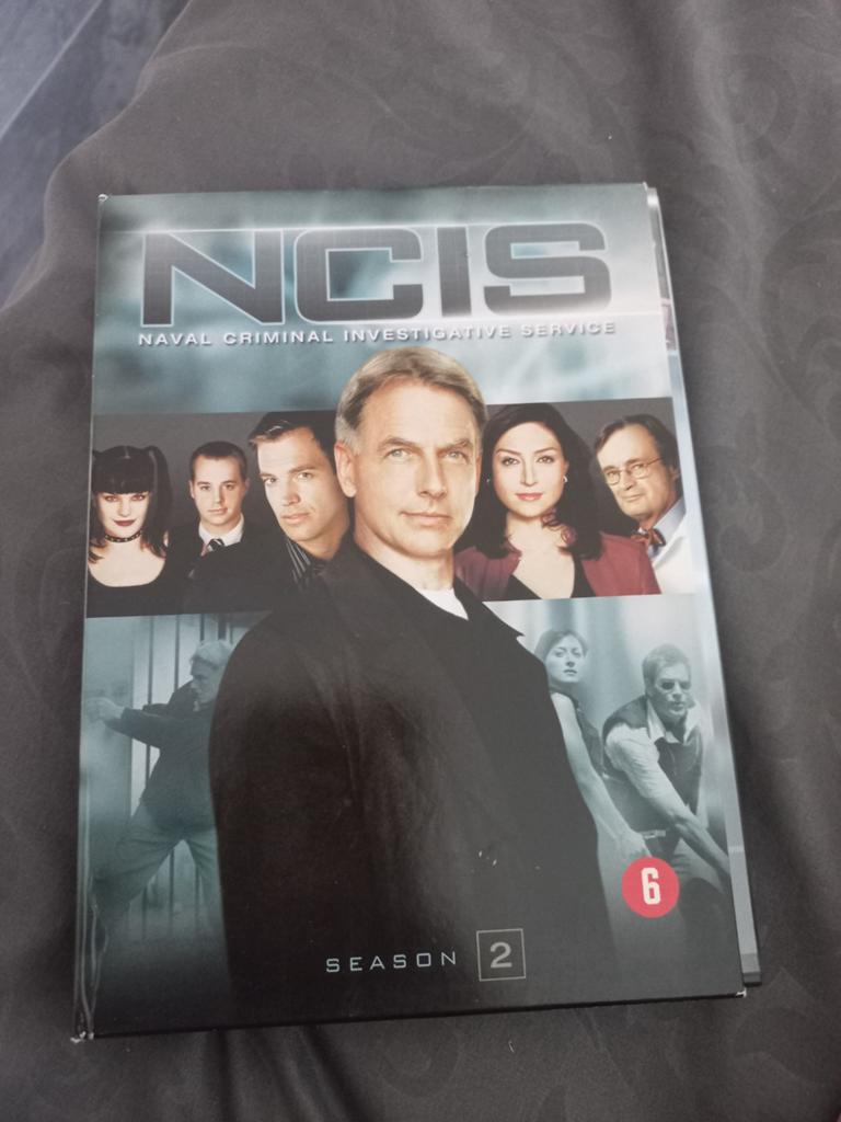 NCIS seizoen 2, Ophalen, Zo goed als nieuw, Detective en Krimi