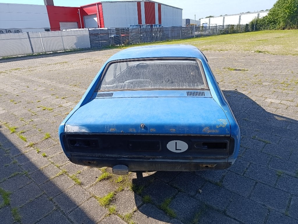 Ford Capri 03-04-1969 !!!, foto 4