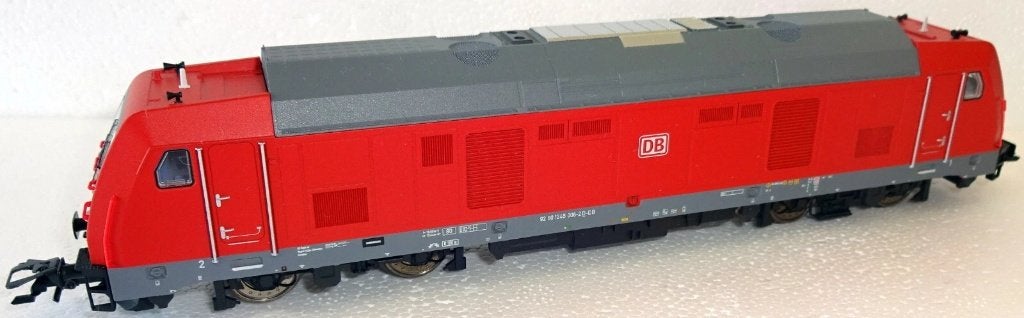 MÄRKLIN 29479.A: digitale diesellocomotief BR 245 met geluid, Wisselstroom, Locomotief, Ophalen of Verzenden, Zo goed als nieuw
