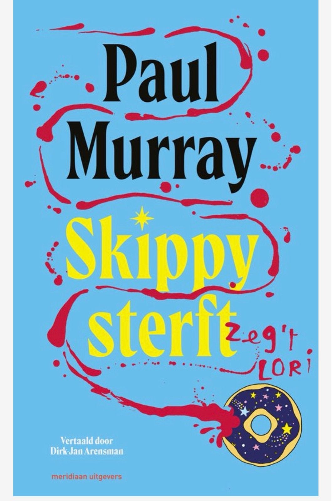 Skippy Sterft - Paul Murray (Vertaald door Dirk-Jan Arensman, Boeken, Ophalen of Verzenden, Gelezen, Europa overig