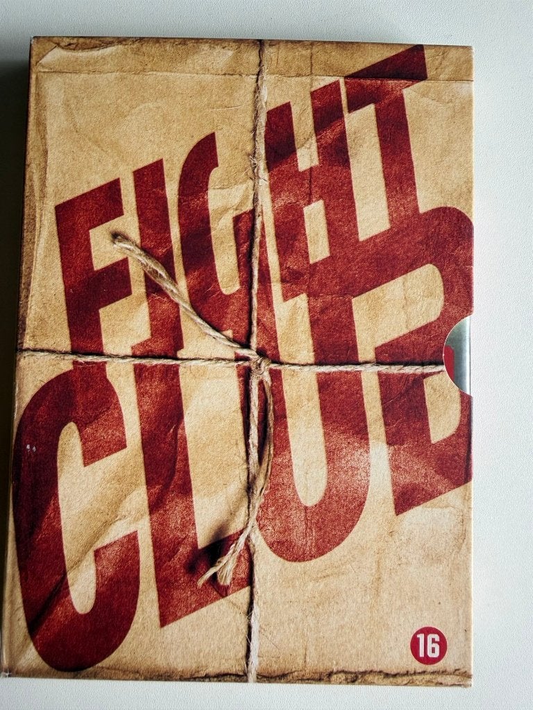 Fight Club (1999) 2-disc SE DVD | Actie 5=4, Vanaf 16 jaar, Ophalen of Verzenden, Zo goed als nieuw