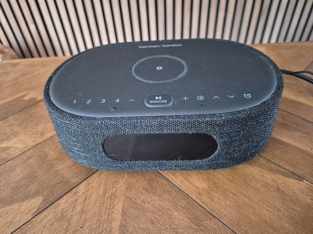 Harman/kardon Citation Oasis Black, Ophalen of Verzenden, Zo goed als nieuw, Digitaal