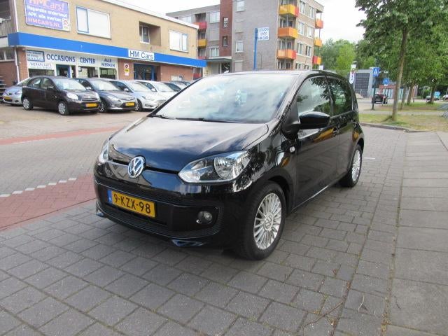 Volkswagen Up! 1.0 60PK BMT High up! Airco, Euro 5, Gebruikt, Up!, 840 kg