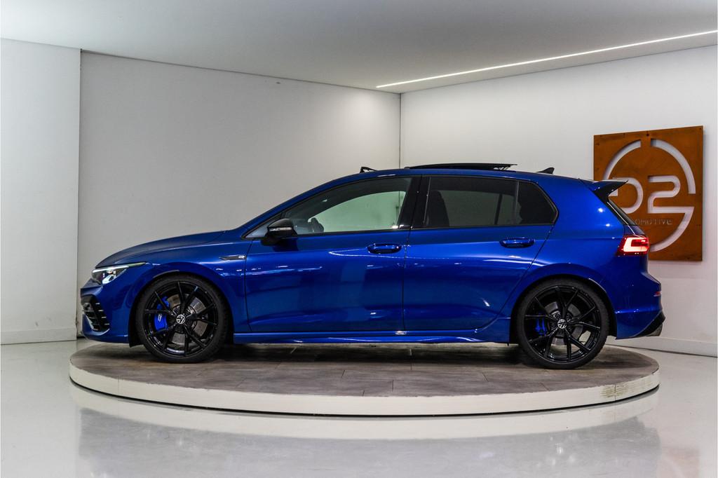 Volkswagen Golf 2.0 TSI R 4Motion 20 Jahre Ed. 333PK | Akra, Automaat, 12 maanden, Gebruikt, 4 cilinders