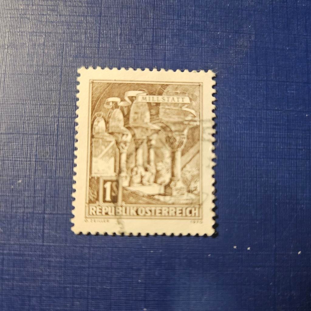 Oostenrijk nr 1324, Ophalen of Verzenden, Gestempeld