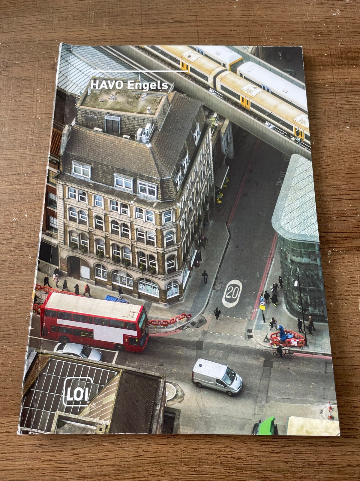LOI HAVO Engels lesboek, Boeken, Ophalen of Verzenden, Zo goed als nieuw, HAVO, Engels