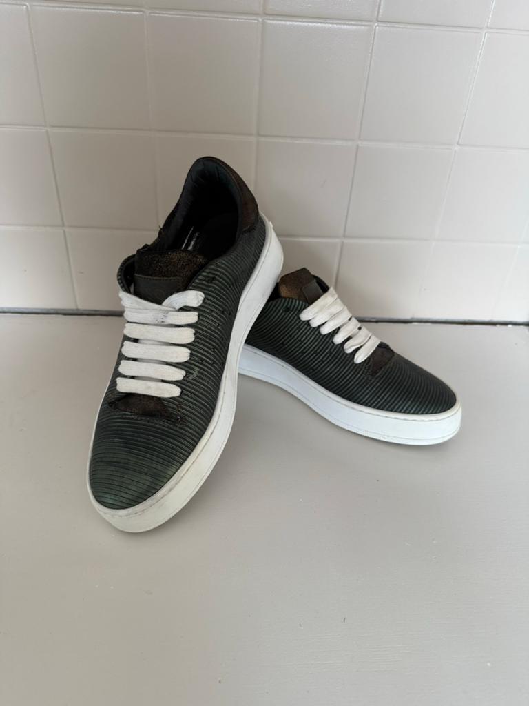 Mason Garments sneakers maat 37 nieuw, Nieuw, Ophalen of Verzenden, Sneakers of Gympen, Groen