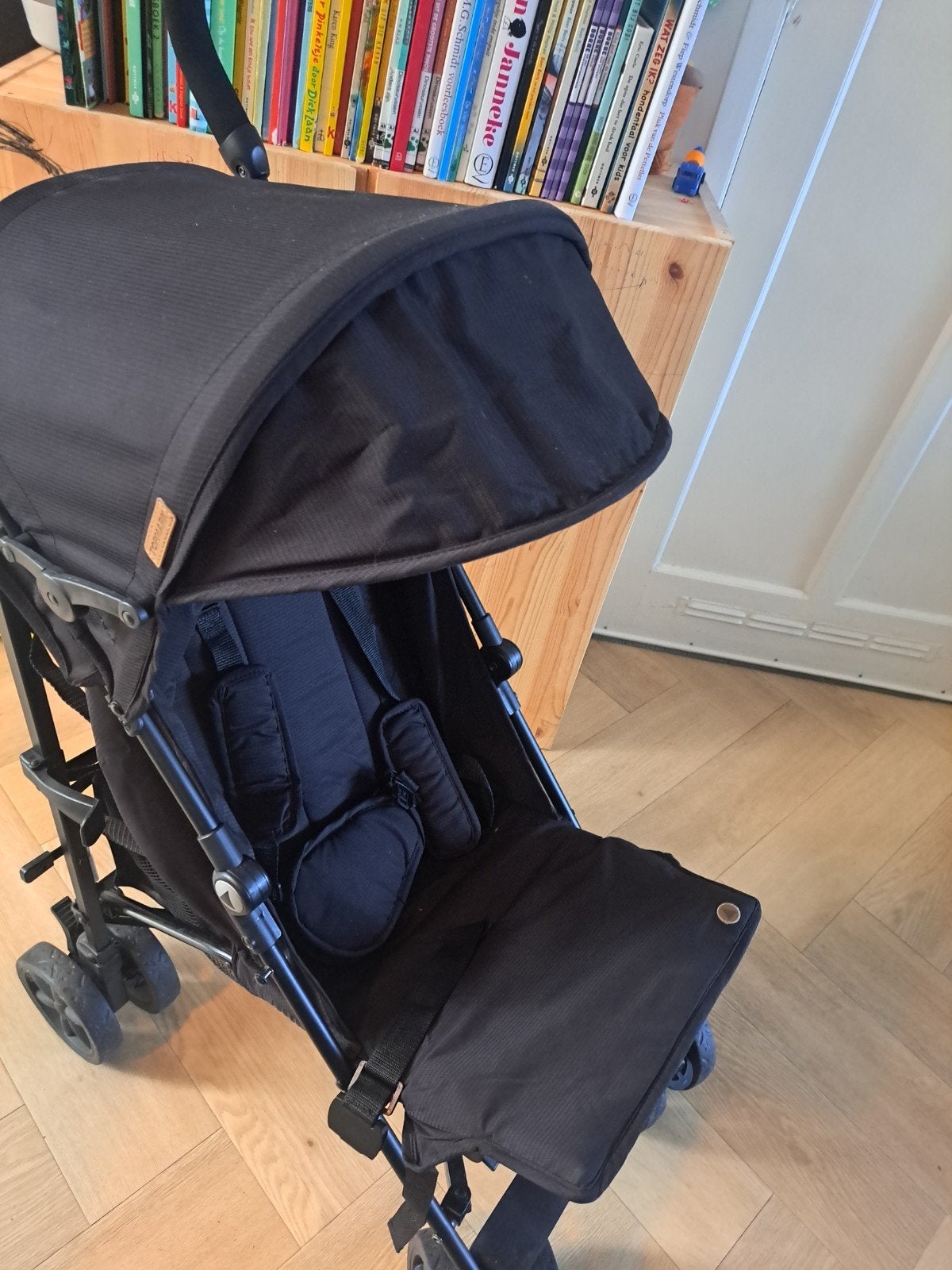 topmark buggy fenn, Kinderen en Baby's, Ophalen, Gebruikt, Overige merken