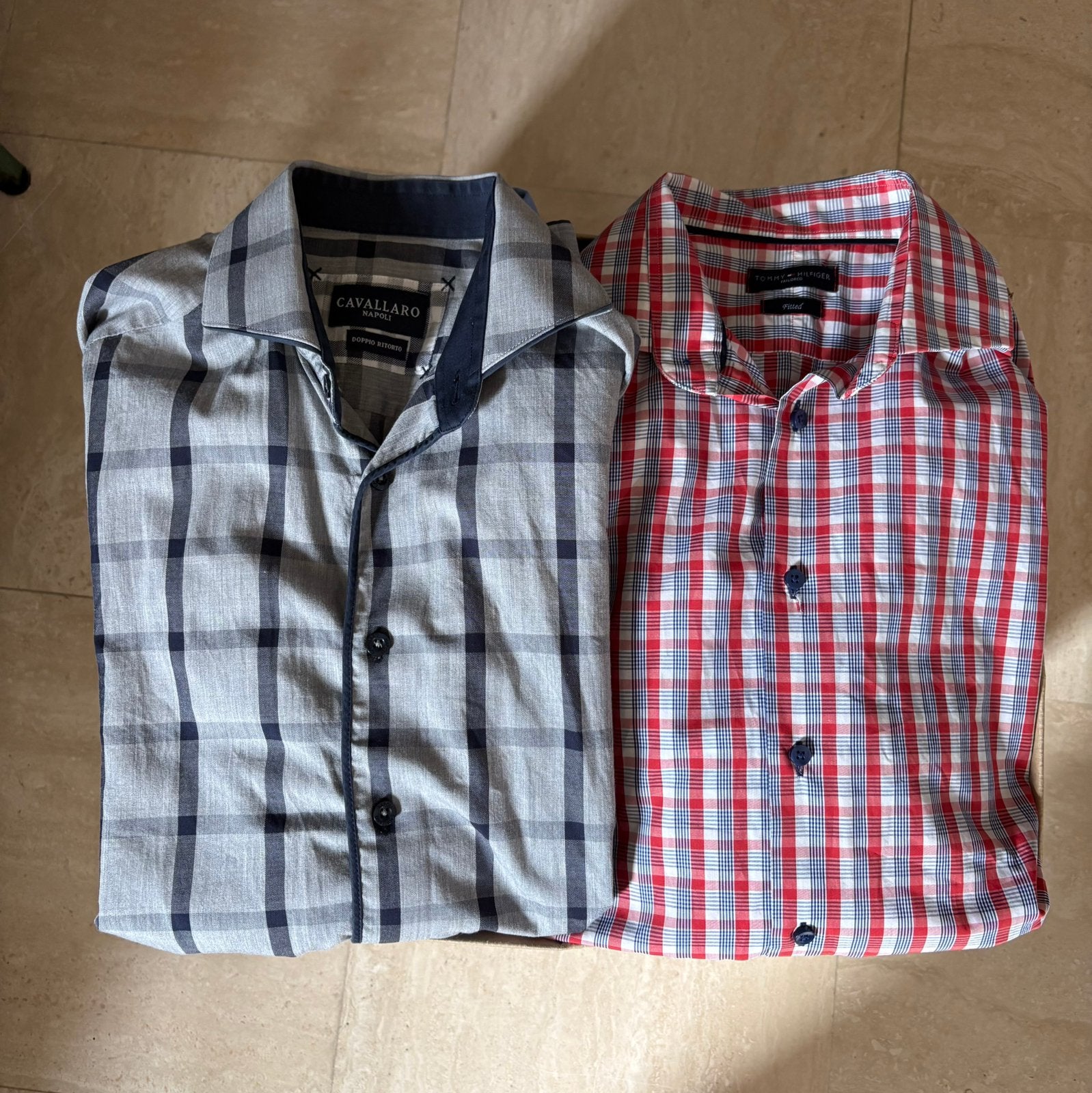 Partij Merkkleding (22 Stuks) Heren & Dames (S t/m XXL), F, F, Overige maten, Ophalen of Verzenden
