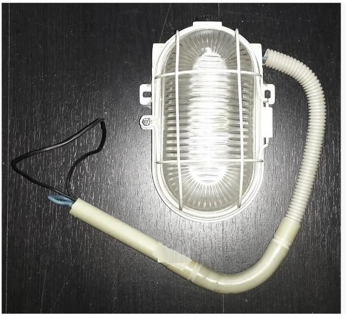 zoals Scheepslamp Industriële Buitenlampen wand- of plafond, Tuin en Terras, Buitenverlichting, Ophalen of Verzenden, Netvoeding