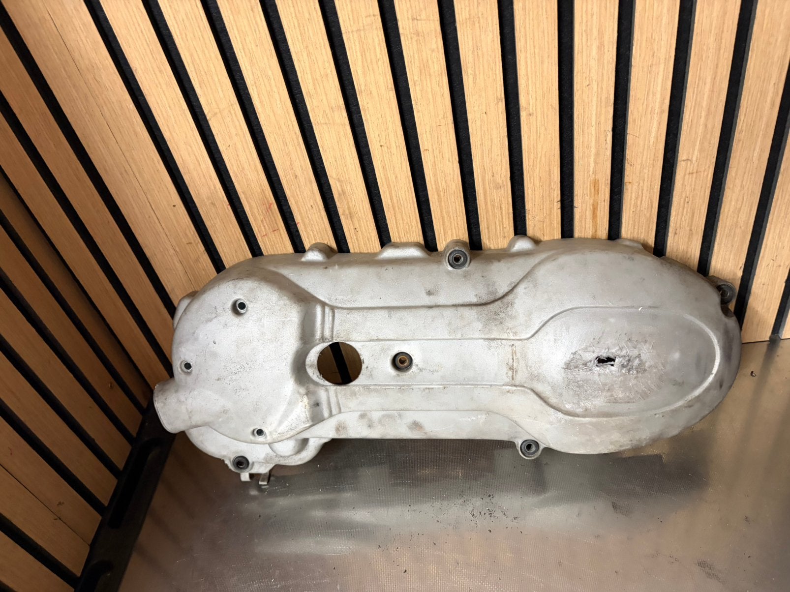 gilera runner 125cc - 180cc carterkap cover, Motoren, Tuning en Styling, Ophalen
