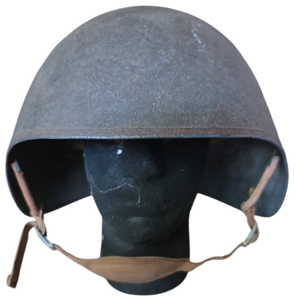 amerikaanse ww2 navy helm, Verzamelen, Militaria | Tweede Wereldoorlog, Ophalen of Verzenden, Marine, Amerika, Helm of Baret